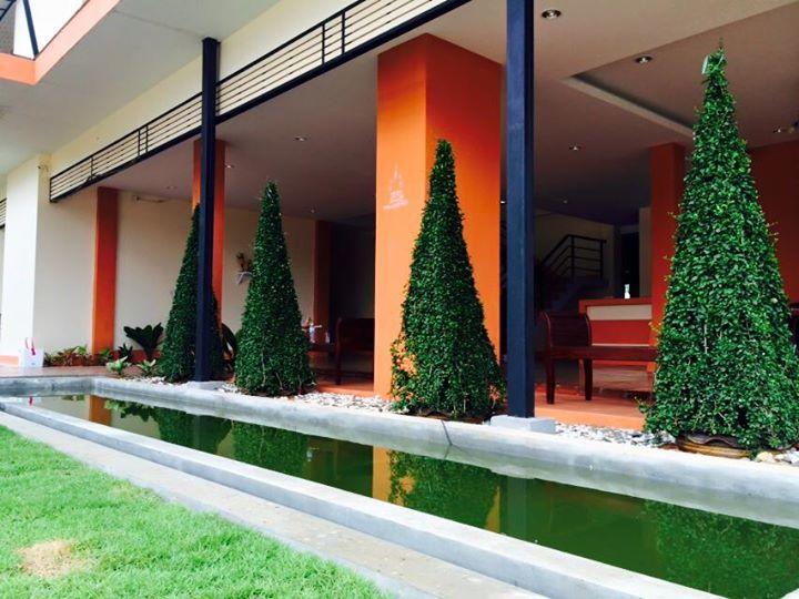 Bantatuk Resort & Restaurant Ban Tha Khun Exterior foto