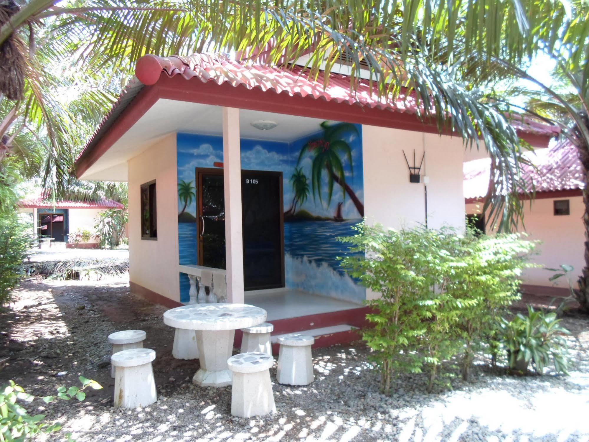 Bantatuk Resort & Restaurant Ban Tha Khun Exterior foto
